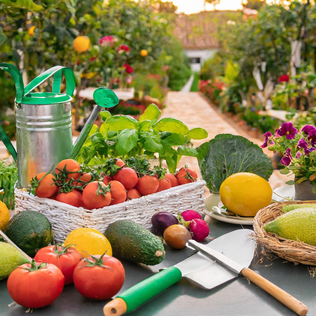 Course on Sustainable Horticulture