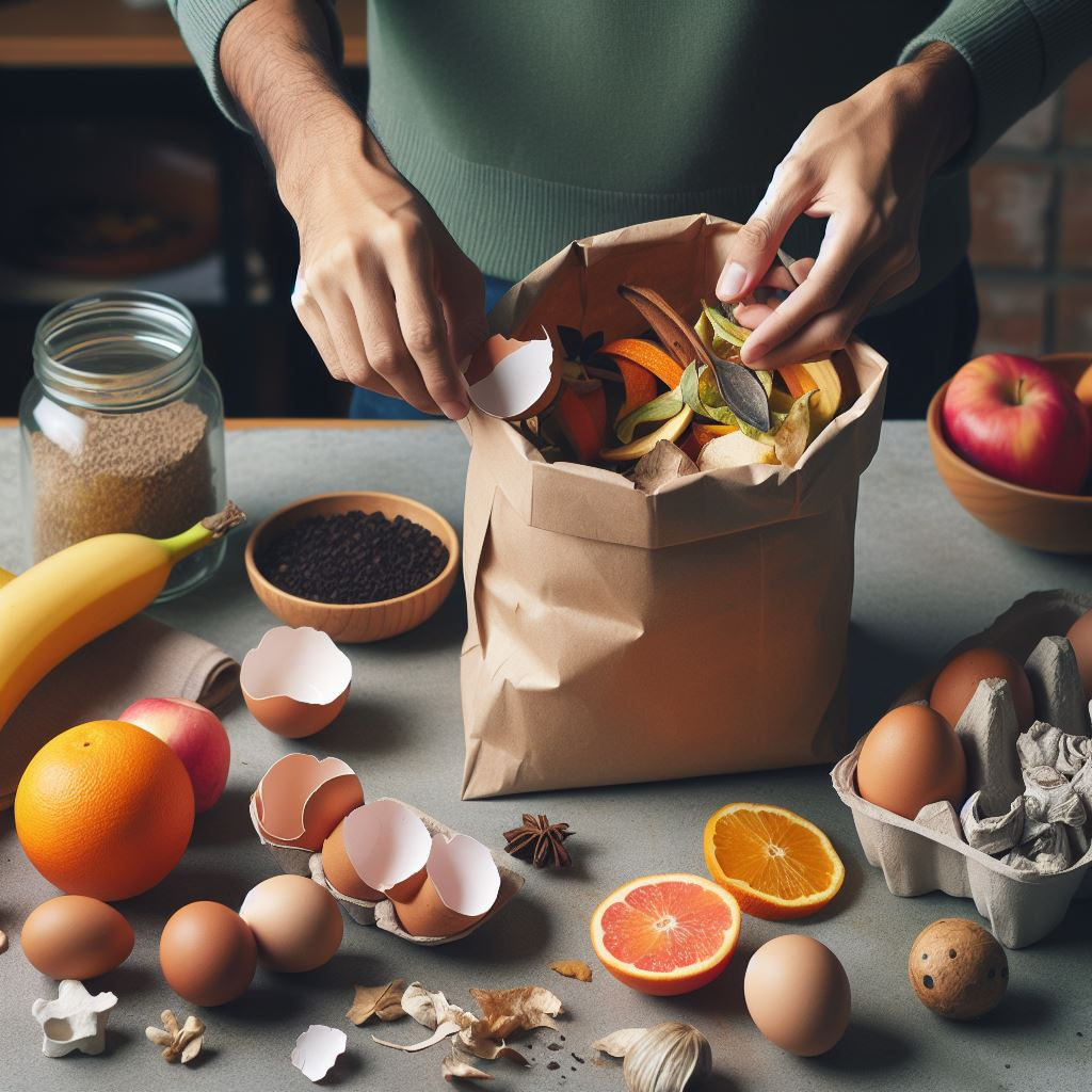 The Sustainable Guide to Composting: Turning Waste into Gold